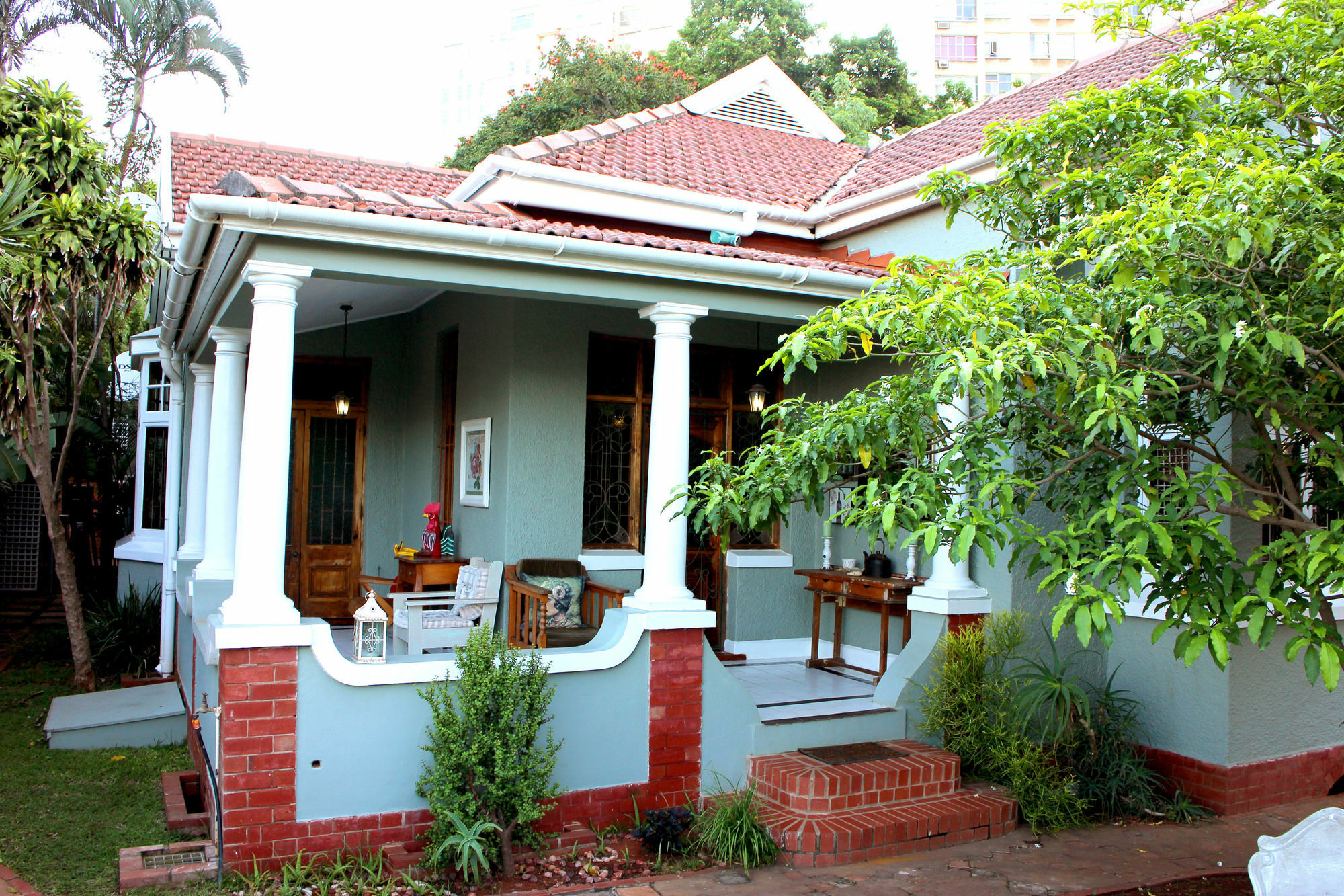 Tamarisk Bed & Breakfast Durban Zewnętrze zdjęcie